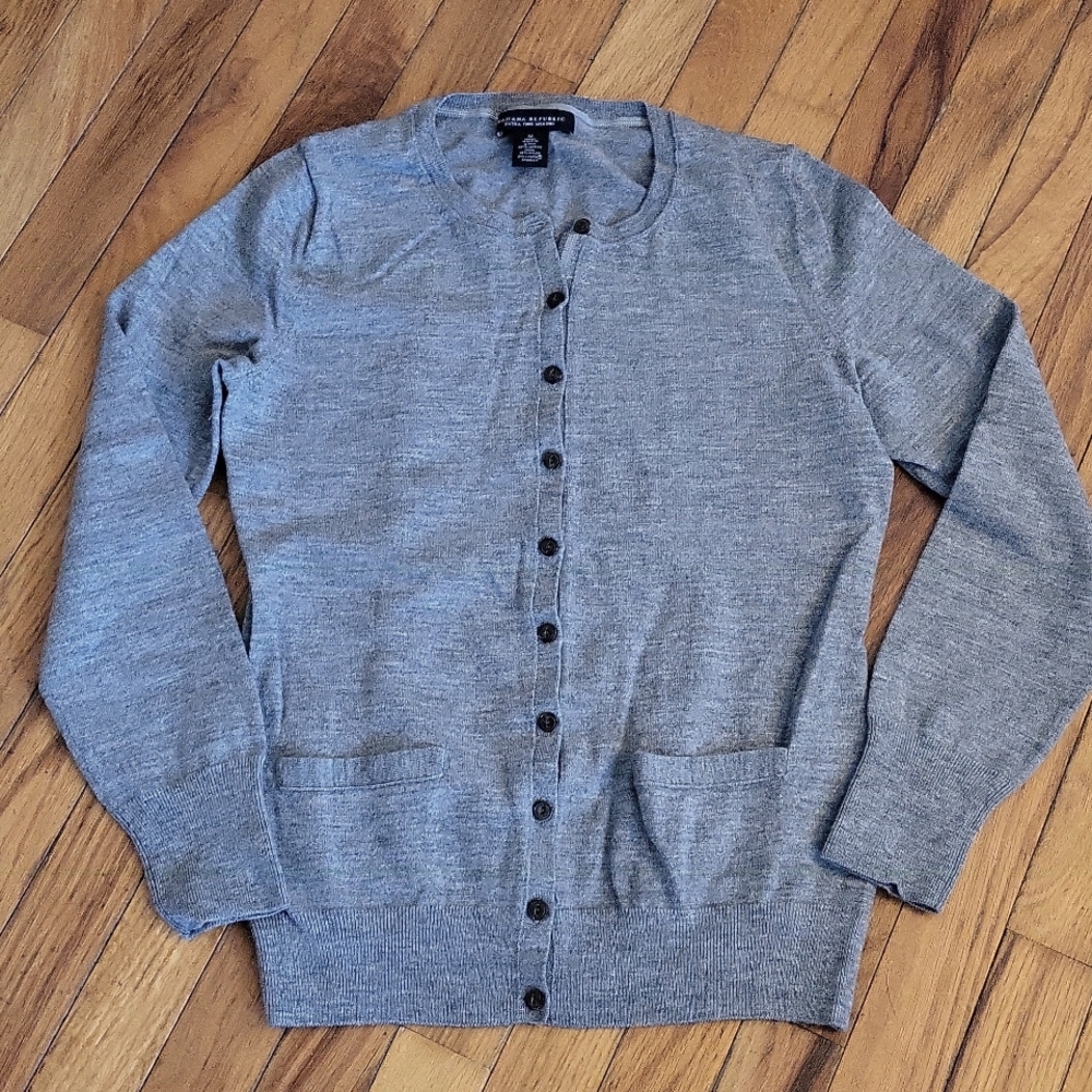 Merino wool Banana Republic sweater